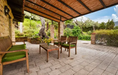 Sant'Ambrogio Home, Maison 7 personnes à Cefalù - Photo 13