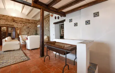 Sant'Ambrogio Home, Maison 7 personnes à Cefalù - Photo 21