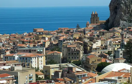 Sant'Ambrogio Home, Maison 7 personnes à Cefalù - Photo 32