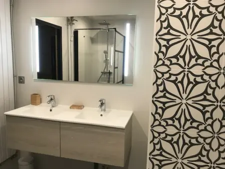 Appartement vue montagne, idéal Pra-Loup - 8 pers. - Photo 1