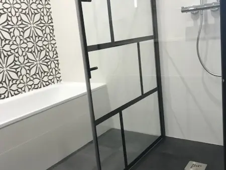 Appartement vue montagne, idéal Pra-Loup - 8 pers. - Photo 2