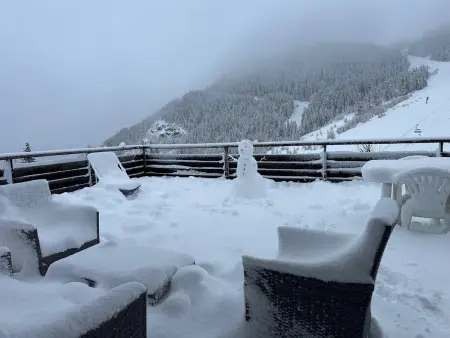Appartement vue montagne, idéal Pra-Loup - 8 pers. - Photo 5