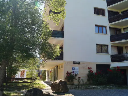 Appartement vue montagne, idéal Pra-Loup - 8 pers. - Photo 14