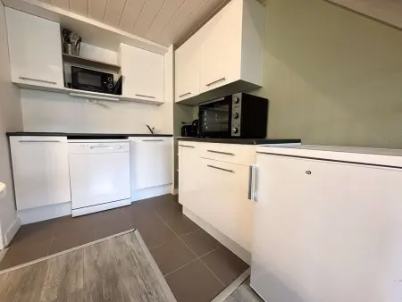 Duplex & studio, piscine, tennis - 7 pers., Appartement 7 personnes à Combrit - Photo 3