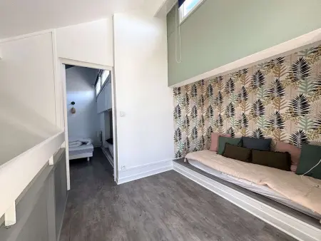Duplex & studio, piscine, tennis - 7 pers., Appartement 7 personnes à Combrit - Photo 6