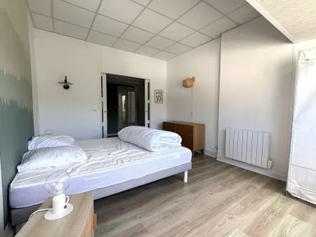 Duplex & studio, piscine, tennis - 7 pers., Appartement 7 personnes à Combrit - Photo 10