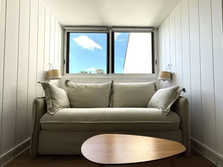Duplex & studio, piscine, tennis - 7 pers., Appartement 7 personnes à Combrit - Photo 16