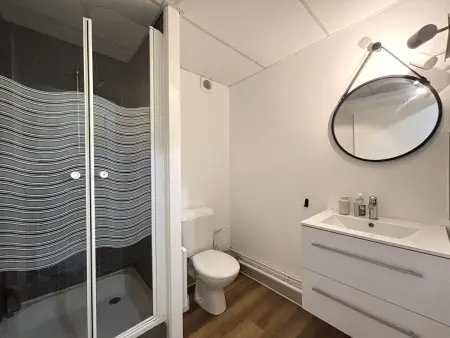 Duplex & studio, piscine, tennis - 7 pers., Appartement 7 personnes à Combrit - Photo 17