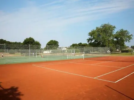 Duplex & studio, piscine, tennis - 7 pers., Appartement 7 personnes à Combrit - Photo 19