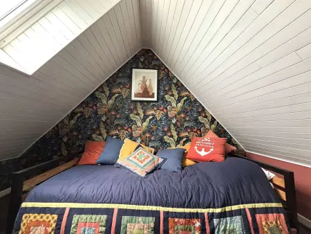 Duplex cosy près de la plage - 3 pers., Appartement 3 personnes à Bénodet - Photo 9