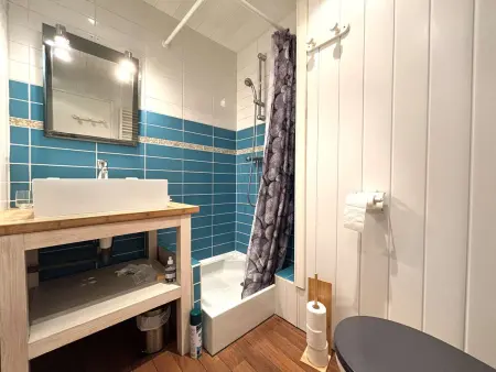 Duplex cosy près de la plage - 3 pers., Appartement 3 personnes à Bénodet - Photo 10