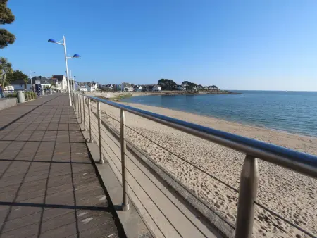 Duplex cosy près de la plage - 3 pers., Appartement 3 personnes à Bénodet - Photo 12