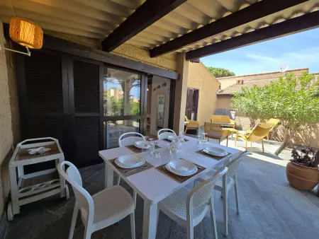 Appartement avec climatisation, à deux pas de la plage - 7 pers. - Photo 1