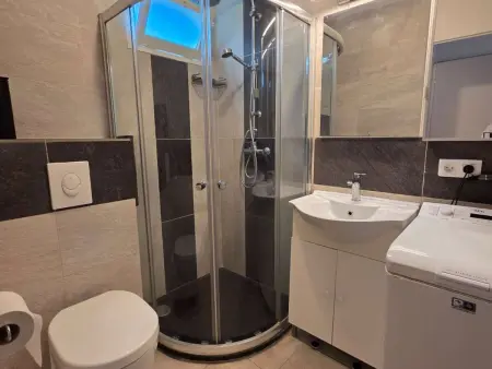 Appartement avec climatisation, à deux pas de la plage - 7 pers. - Photo 4