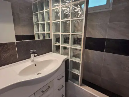 Appartement avec climatisation, à deux pas de la plage - 7 pers. - Photo 5