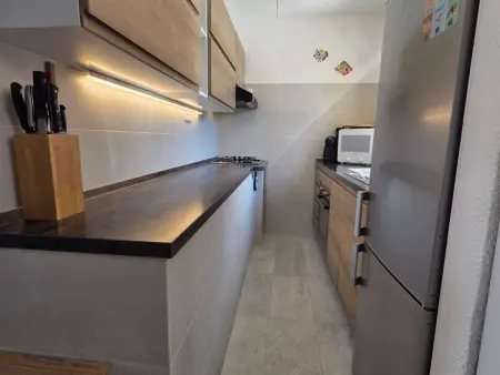 Appartement avec climatisation, à deux pas de la plage - 7 pers. - Photo 8