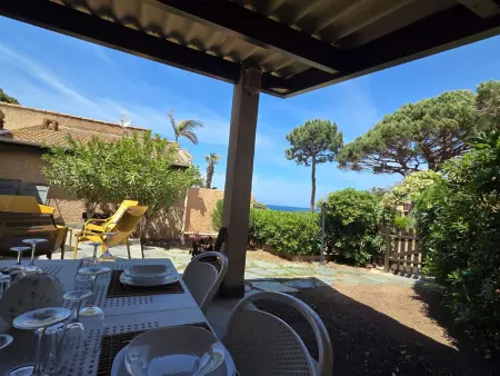 Appartement avec climatisation, à deux pas de la plage - 7 pers. - Photo 12