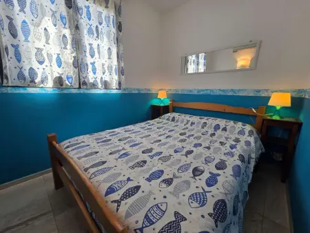 Appartement avec climatisation, à deux pas de la plage - 7 pers. - Photo 14