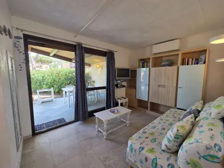 Appartement avec climatisation, à deux pas de la plage - 7 pers. - Photo 15