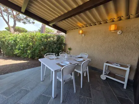 Appartement avec climatisation, à deux pas de la plage - 7 pers. - Photo 16