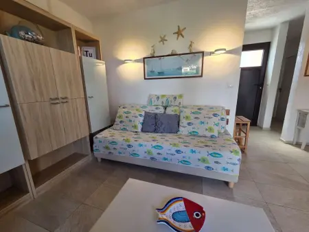 Appartement avec climatisation, à deux pas de la plage - 7 pers. - Photo 19
