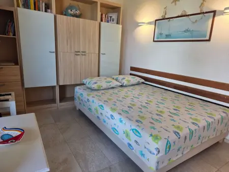Appartement avec climatisation, à deux pas de la plage - 7 pers. - Photo 21
