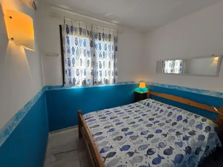 Appartement avec climatisation, à deux pas de la plage - 7 pers. - Photo 24