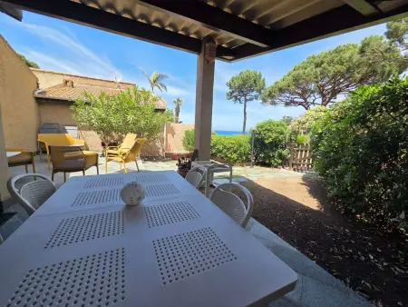 Appartement avec climatisation, à deux pas de la plage - 7 pers. - Photo 29