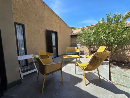 Appartement avec climatisation, à deux pas de la plage - 7 pers. - Photo 30