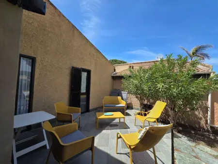 Appartement avec climatisation, à deux pas de la plage - 7 pers. - Photo 31