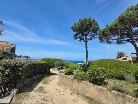 Appartement avec climatisation, à deux pas de la plage - 7 pers. - Photo 32
