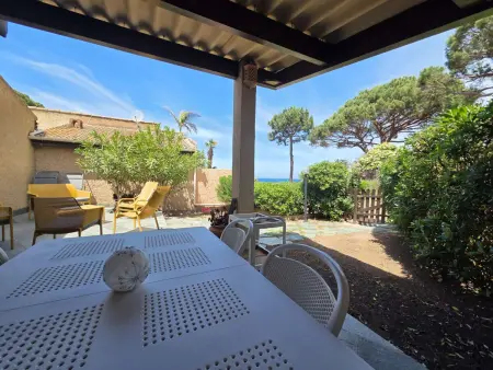Appartement avec climatisation, à deux pas de la plage - 7 pers. - Photo 33