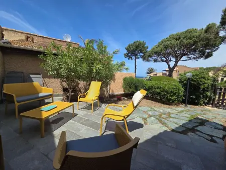 Appartement avec climatisation, à deux pas de la plage - 7 pers. - Photo 35