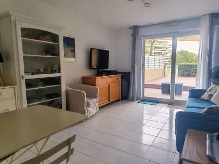 Appartement, parking privé - 4 pers., Appartement 4 personnes à Canet en Roussillon - Photo 3