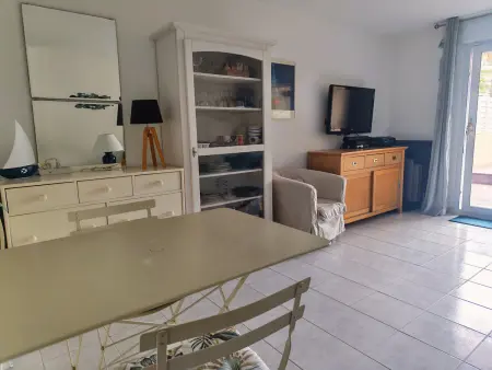 Appartement, parking privé - 4 pers., Appartement 4 personnes à Canet en Roussillon - Photo 4