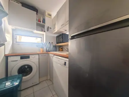 Appartement, parking privé - 4 pers., Appartement 4 personnes à Canet en Roussillon - Photo 5