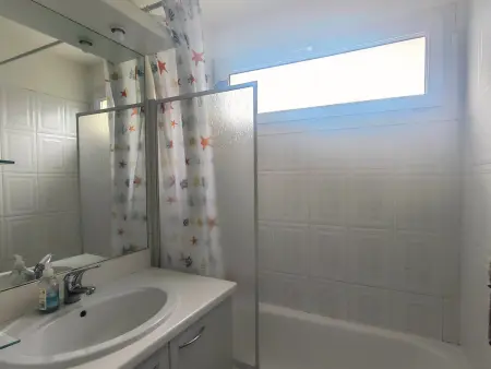 Appartement, parking privé - 4 pers., Appartement 4 personnes à Canet en Roussillon - Photo 8