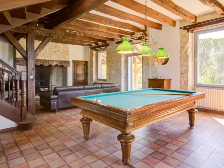 Villa avec piscine et parking - 12 pers., Villa 12 personnes à Gramat - Photo 2
