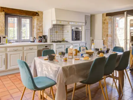 Villa avec piscine et parking - 12 pers., Villa 12 personnes à Gramat - Photo 8