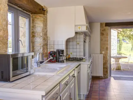 Villa avec piscine et parking - 12 pers., Villa 12 personnes à Gramat - Photo 9