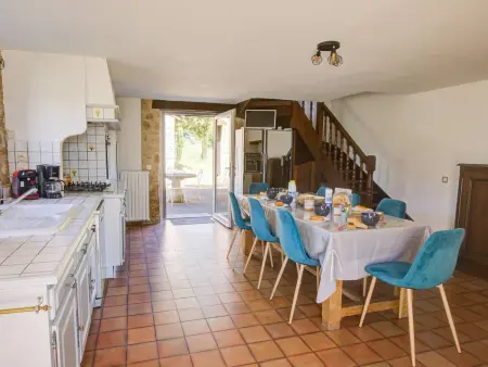 Villa avec piscine et parking - 12 pers., Villa 12 personnes à Gramat - Photo 10