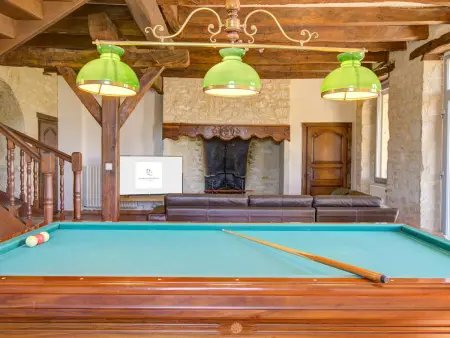 Villa avec piscine et parking - 12 pers., Villa 12 personnes à Gramat - Photo 12