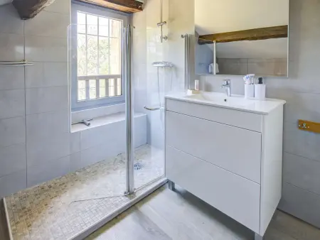 Villa avec piscine et parking - 12 pers., Villa 12 personnes à Gramat - Photo 22