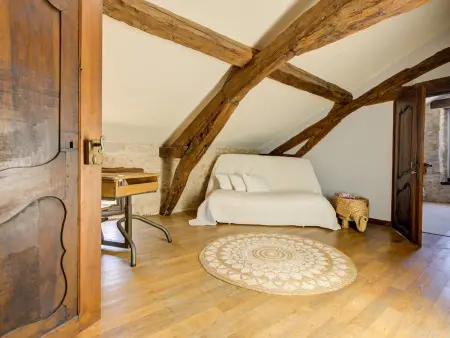 Villa avec piscine et parking - 12 pers., Villa 12 personnes à Gramat - Photo 26