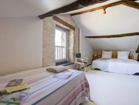 Villa avec piscine et parking - 12 pers., Villa 12 personnes à Gramat - Photo 31