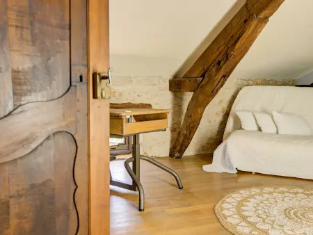 Villa avec piscine et parking - 12 pers., Villa 12 personnes à Gramat - Photo 32