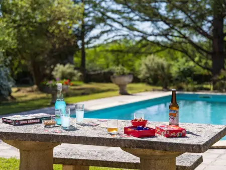 Villa avec piscine et parking - 12 pers., Villa 12 personnes à Gramat - Photo 34