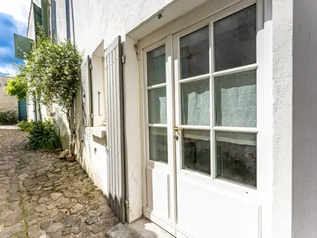 Maison de charme au cœur de St-Martin-de-Ré - 6 pers. - Photo 1