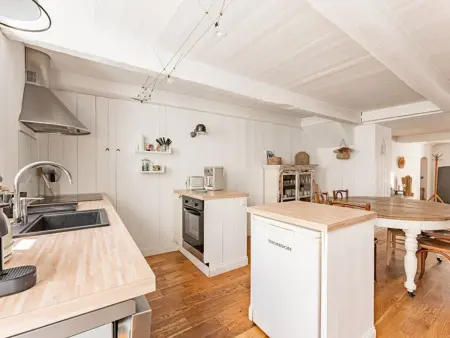 Maison de charme au cœur de St-Martin-de-Ré - 6 pers. - Photo 2