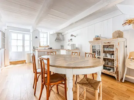 Maison de charme au cœur de St-Martin-de-Ré - 6 pers. - Photo 3